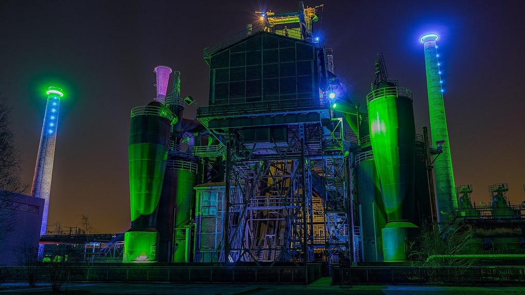 Innovation dans les systèmes de production industrielle